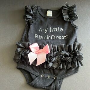 Baby Ganz Onesie 6-12 months Worn maybe once!